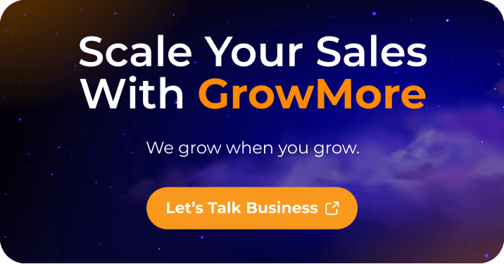 GrowMore offer banner