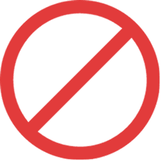 No Fat Retainers